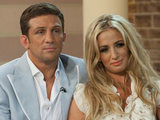 Alex Reid and Chantelle Houghton on This Morning