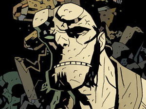 Hellboy