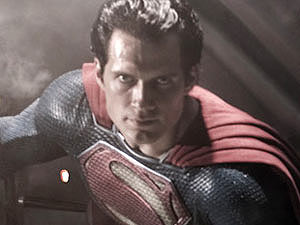 Henry Cavill as Superman