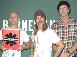 Red Hot Chili Peppers