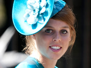 Princess Beatrice of York - The young royal celebrates her 23rd birthday today.  