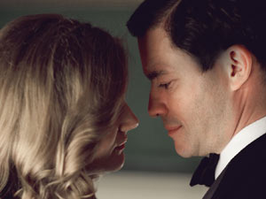 The Hour Week 31: Bel Rowley (ROMOLA GARAI), Hector Madden (DOMINIC WEST)