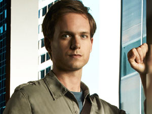 Mike Ross from Suits