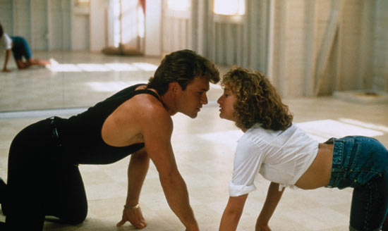 Dirty Dancing Baby