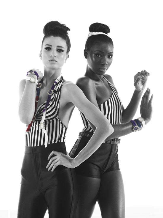 Ufuoma from Britain & Ireland's Next Top Model