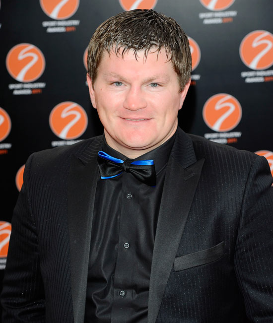 Ricky Hatton