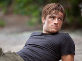 Josh Hutchinson in The Hunger Games