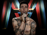 Maroon 5 video 'Moves Like Jagger'