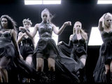 The Saturdays: 'All Fired Up' video still