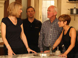 Mia is shocked to learn about Adam and Ella's affair