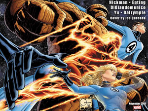 Fantastic Four teaser 3