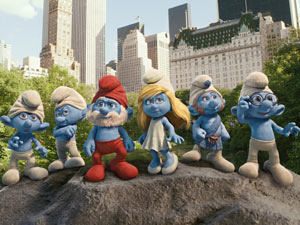 The+smurfs+cartoon+network