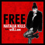 Artwork for Natalia Kills Single Free, featuring will.i.am