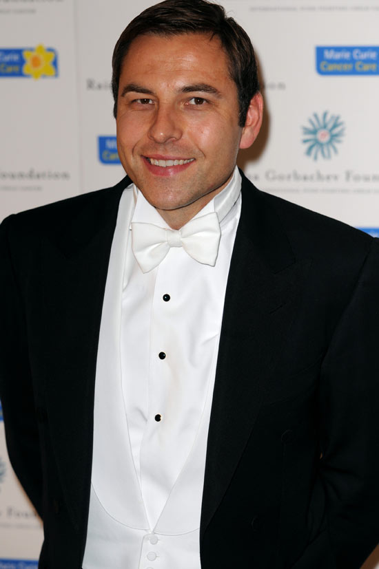 David Walliams