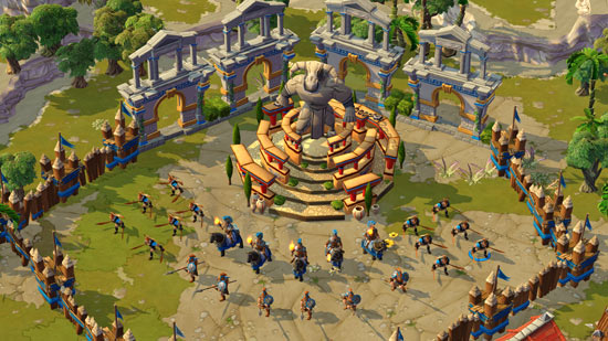 Age of Empires Online