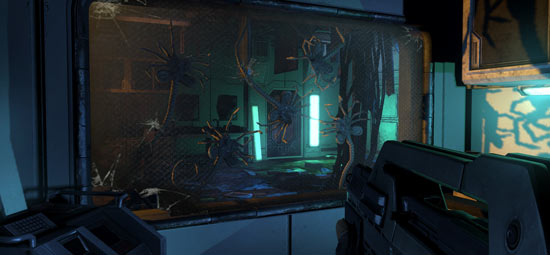 Aliens: Colonial Marines