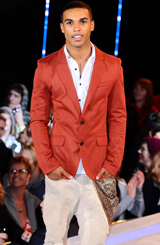 Lucien Laviscount 