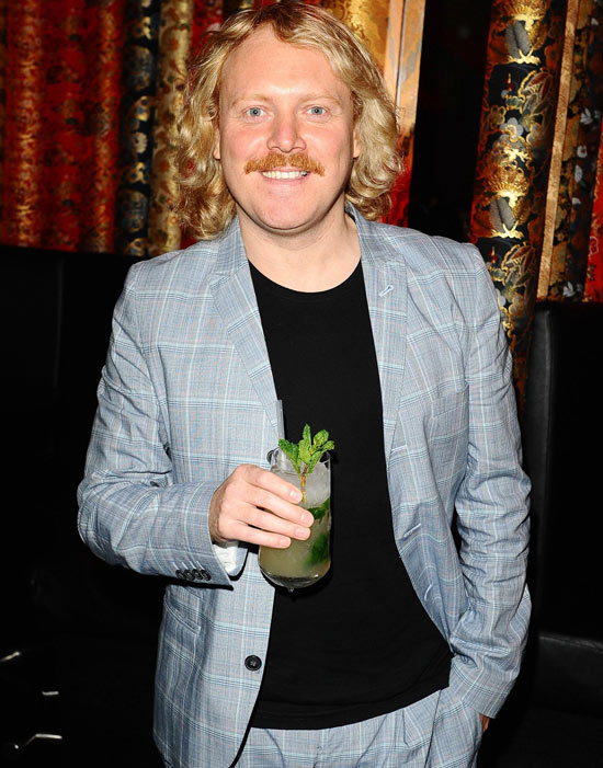 Leigh Francis