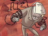 Cover of EscapeGoat