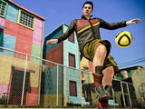 Screencap from Fifa Street