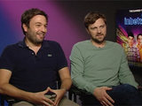 Damon Beesley and Iain Morris