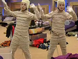 Jedward take on Mohammed Al Fayed's Egyptian task