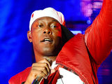 Dizzee Rascal delights the crowd