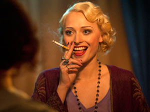 Chelsie Preston Crayford as Tilly Devine in Underbelly: Razor