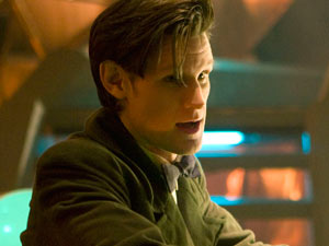 The Doctor from Doctor Who