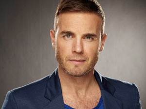 Gary Barlow joins The X Factor Panel