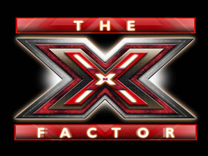 The X Factor Logo