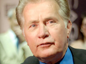 Martin Sheen The 47th Chicago International Film Festival Honors Martin Sheen with the Career Achievement Award