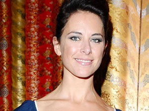 Belinda Stewart-Wilson, aka Will's mum.