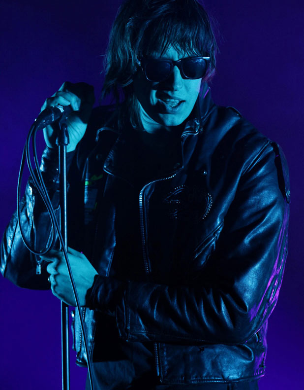 Reading Festival 2011: In Pictures: Julian Casablancas