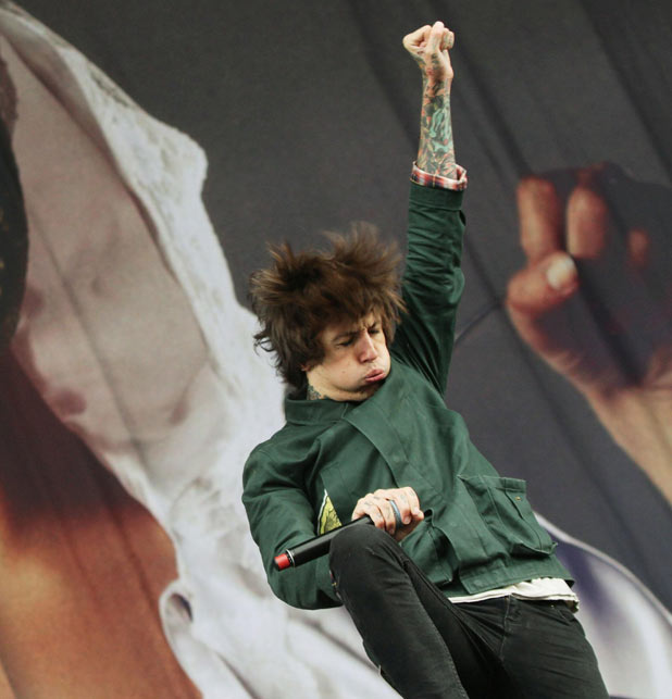 Bring Me The Horizon