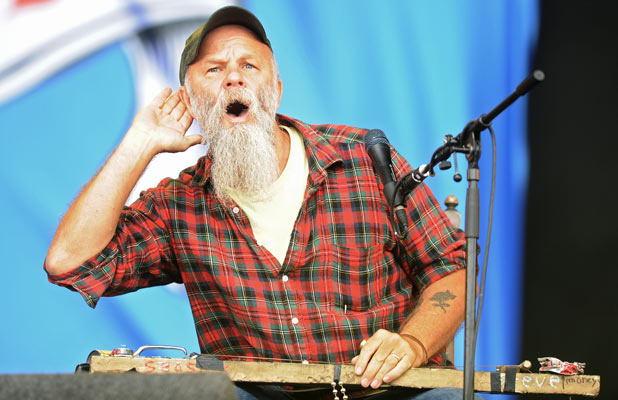 Seasick Steve