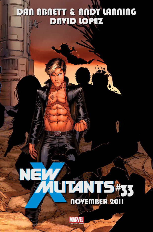 New Mutants' to feature Nate Grey - Comics News - Digital Spy