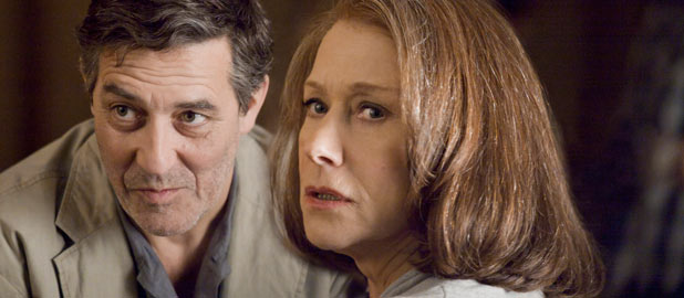 'The Debt' review still