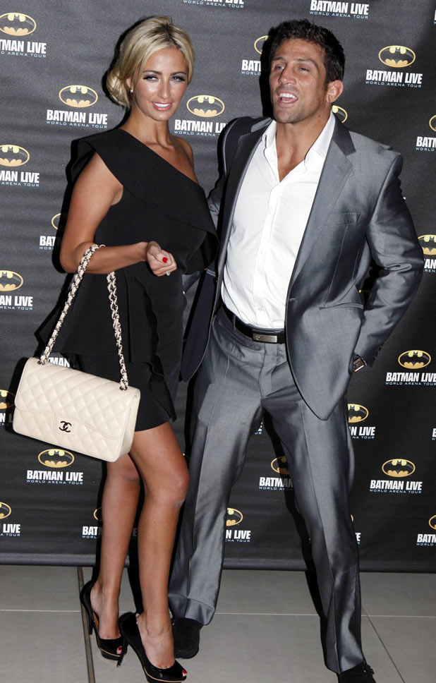 Batman Live Launch at the O2 Arena