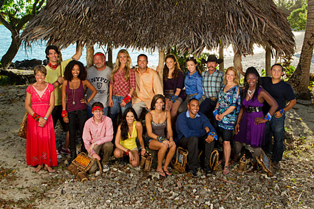 Cycle 16 Cast