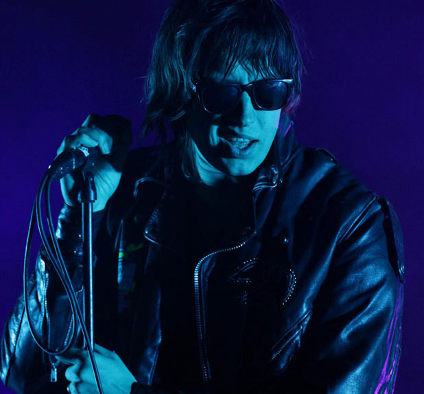 Reading Festival 2011: In Pictures: Julian Casablancas