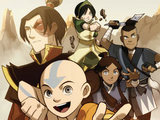 Avatar The Last Airbender: The Promise Part 1