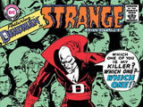 Strange Adventures featuring Deadman