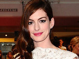 Anne Hathaway at the 'One Day' premiere at Westfield