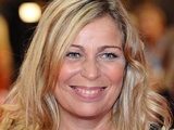 Lone Scherfig at the 'One Day' premiere at Westfield