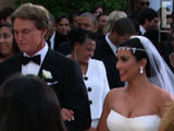 Kim Kardashian's wedding to Kris Humphries as filmed by E! News