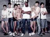 Hollyoaks sixth formers