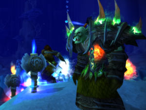 World of Warcraft patch 4.3