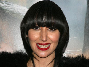 Karen O of the Yeah Yeah Yeahs