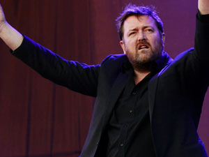Reading Festival 2011: In Pictures: Guy Garvey